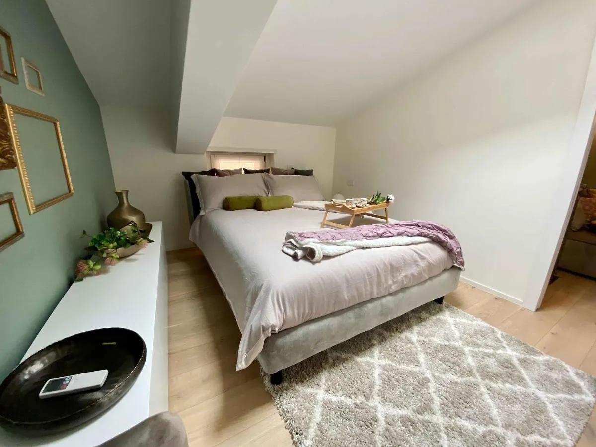 Volto Corte Farina Apartments - Luxury Lofts Verona